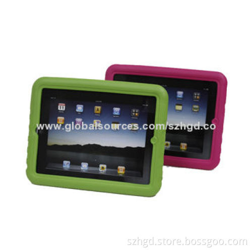 Cases for iPad 2, Allow Access to All Ports and Buttons, Various Colors Available
